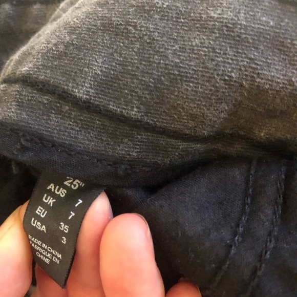 Insight Floral Skinny Jeans - Picture 6 of 6